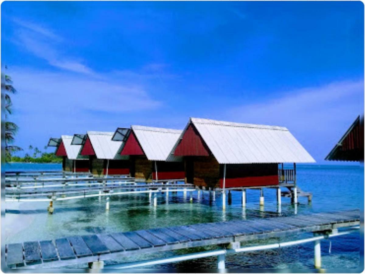 Cabanas Wailidup Villa Cartí Yantupo Exterior foto